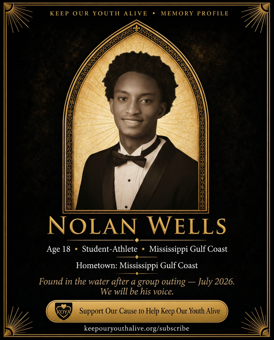 Nolan Wells — KOYA Memory Profile